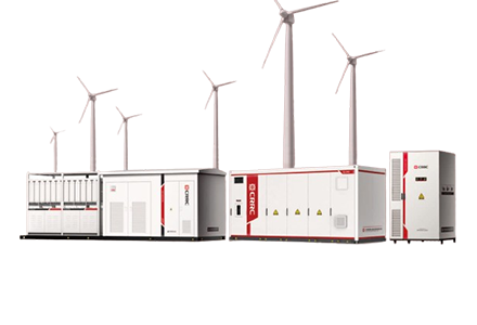 Overseas energy storage system solution (large storage)