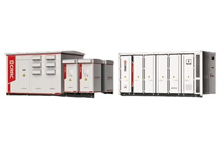 Overseas energy storage system solution (large storage)